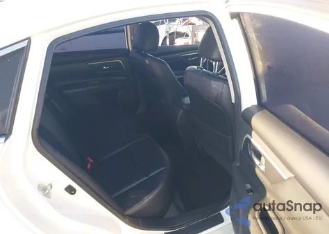 2018 Nissan Altima 2.5 Sr z USA, uszkodzony, nr VIN 1N4AL3AP5JC278276